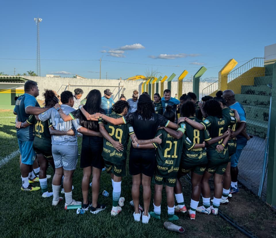 Brasileiro Feminino Série A3: clube sofre sua 1ª derrota após um ano e cinco meses de invencibilidade