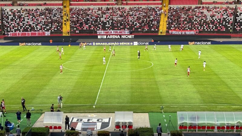 Atuações do Botafogo-SP: Brey e Morelli se destacam em empate em casa