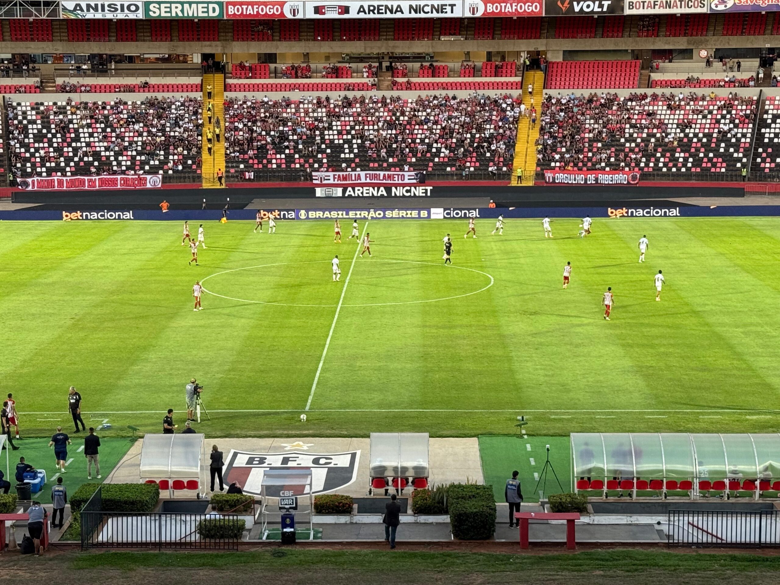 Atuações do Botafogo-SP: Brey e Morelli se destacam em empate em casa