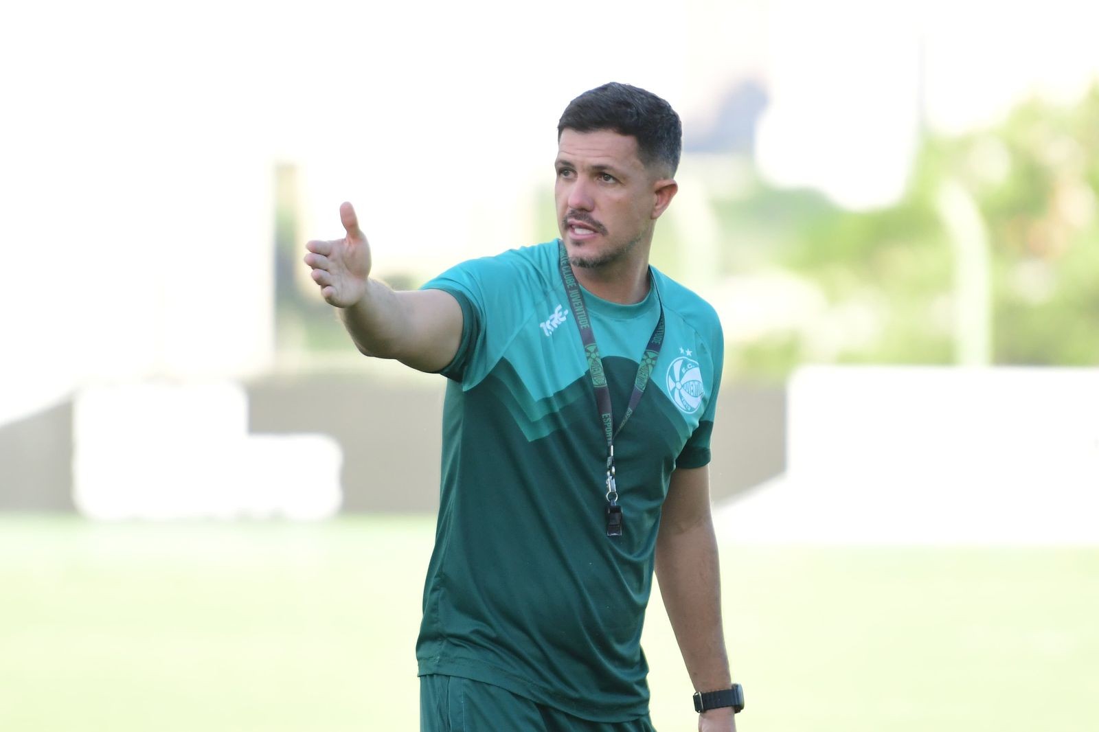 Juventude perde zagueiro e tem duas dúvidas para o duelo com o Criciúma