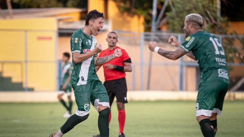 Altos termina 1º turno da Série D no G-4, mas com pior defesa do Grupo A7; veja números