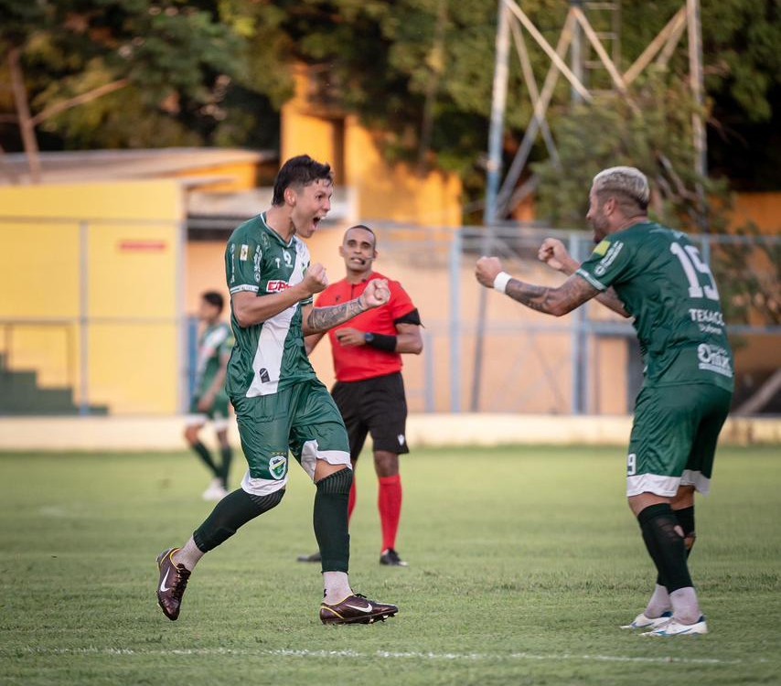 Altos termina 1º turno da Série D no G-4, mas com pior defesa do Grupo A7; veja números