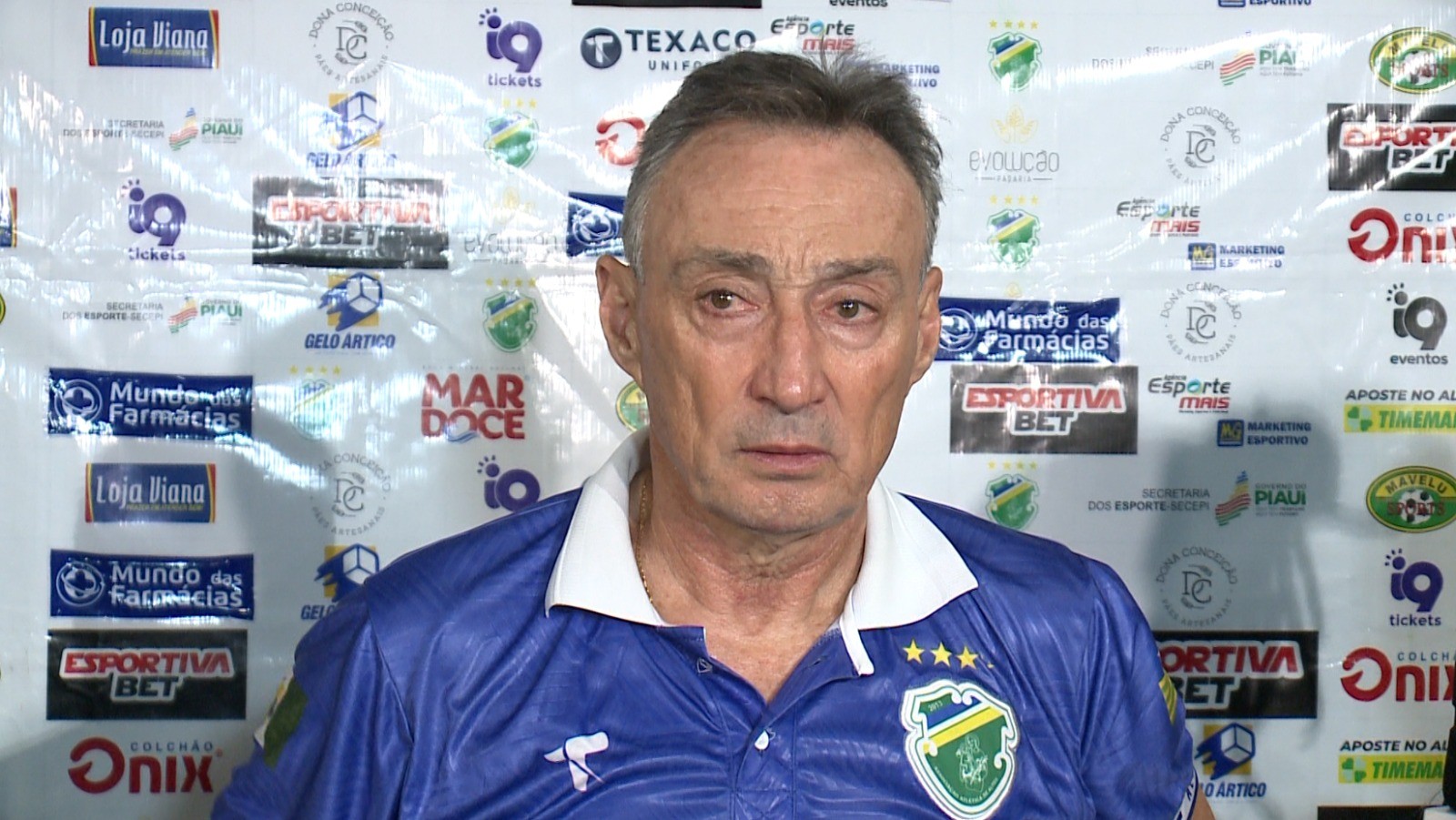 Roberto Fonseca vê Altos com alto volume de jogo em vitória, mas cita chances de gols perdidas