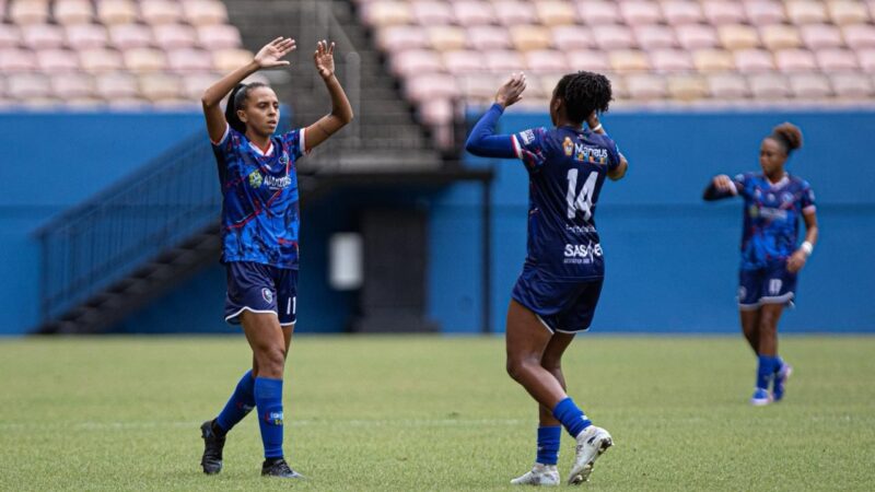 3B vence o Atlético Piauiense-PI por 1 a 0 em duelo da Série A2 do Brasileiro feminino