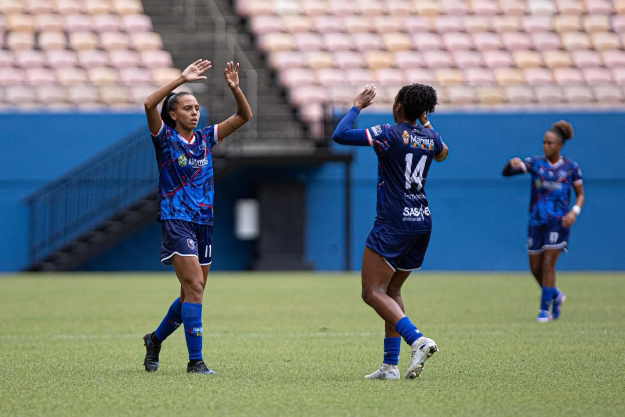 3B vence o Atlético Piauiense-PI por 1 a 0 em duelo da Série A2 do Brasileiro feminino