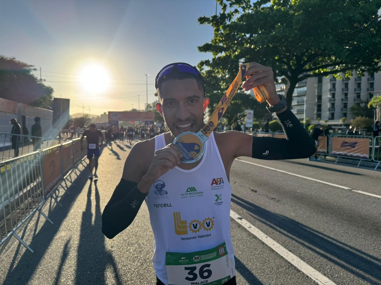 Meia Maratona Internacional de Florianópolis: confira os resultados dos 21 quilômetros