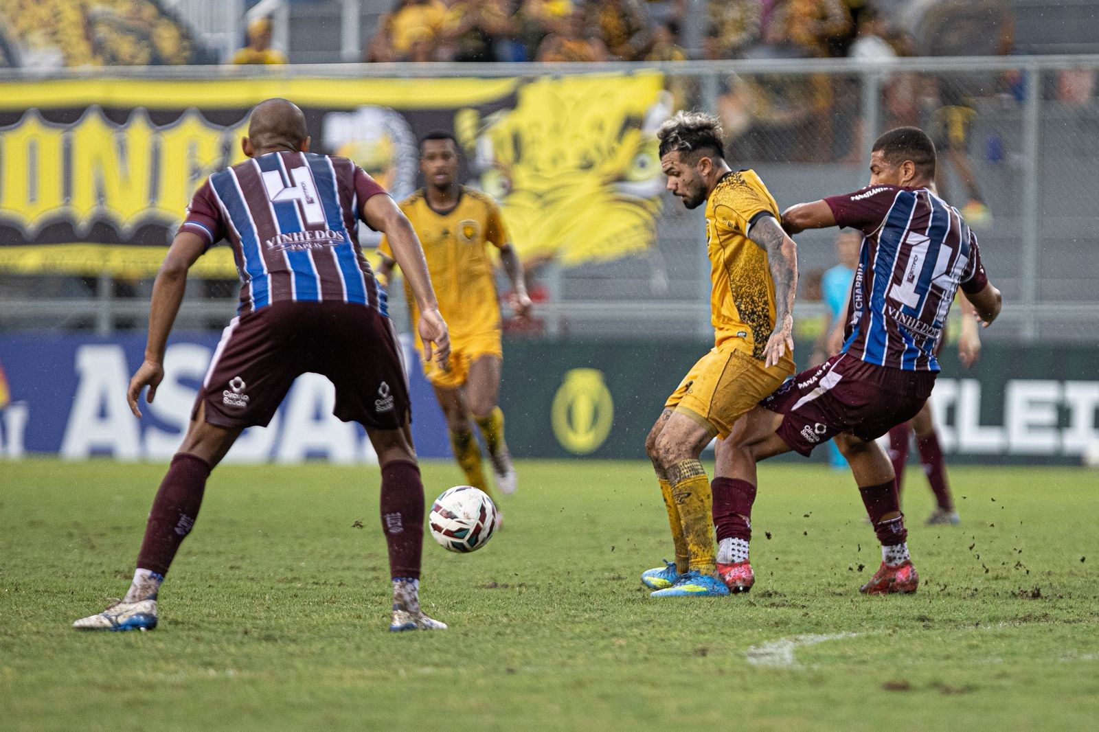 Cristian lamenta empate mesmo com domínio do Amazonas e diz: “Futebol não é justiça, é eficiência”
