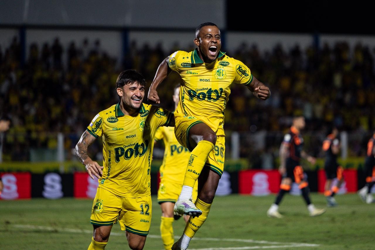 Atuações do Mirassol: Leão faz 2 gols no Corinthians, se segura e só sofre no fim; dê suas notas