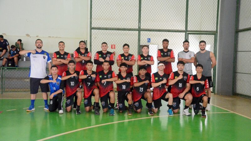 Invicto, Handfamília bate CT Aliança e fatura título da 1ª Copa Internacional Sesc de Handebol Sub-24