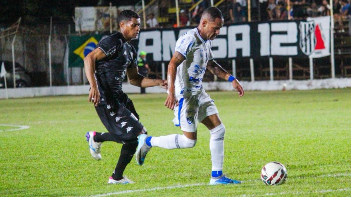 “Nosso grupo é o mais equilibrado da Série D”, afirma técnico do Vitória-ES