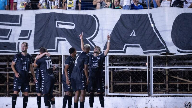 Segue o líder! Democrata vence o Vitória-ES, mantém 100% em casa e assume liderança do grupo