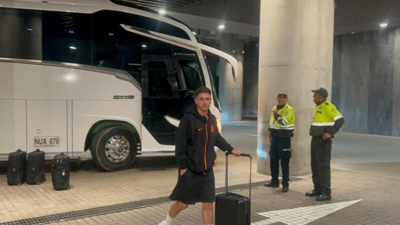 Corinthians chega à Colômbia para jogo da Libertadores ainda sem Memphis; veja relacionados