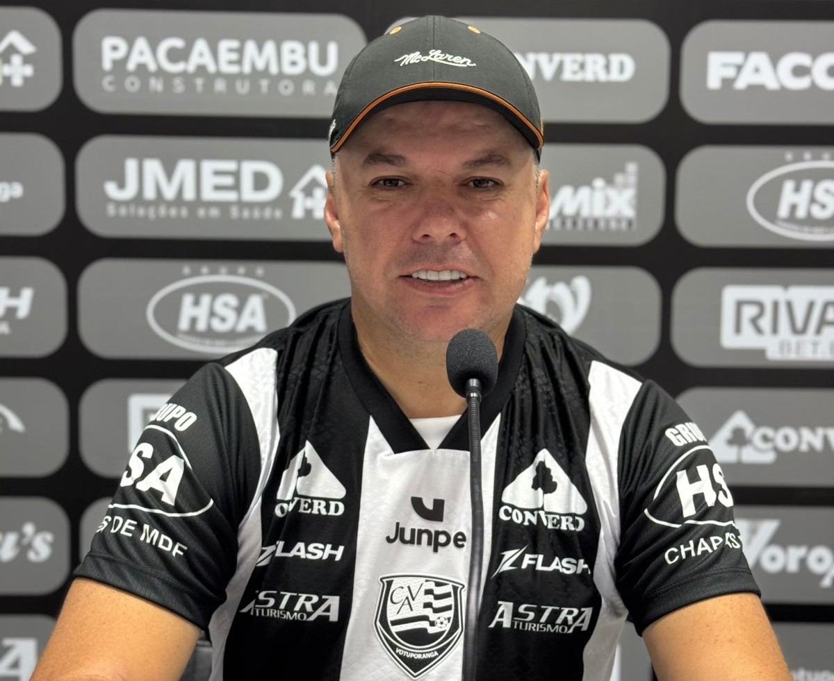 Presidente do Votuporanguense lamenta perda do acesso ao Paulistão: “Continuar acreditando”