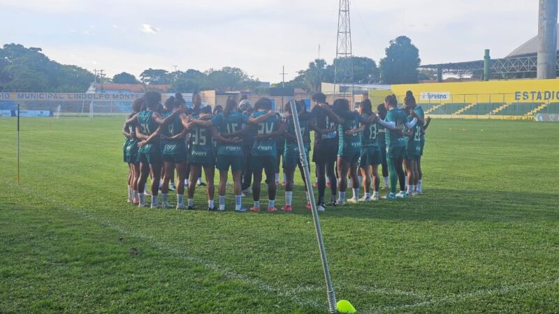 Atlético-PI treina com volta de atacante e quatro desfalques para jogo contra o Vasco