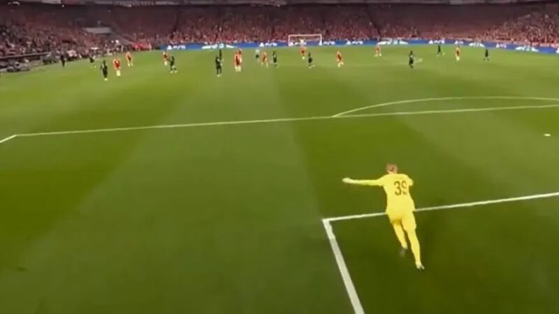 Imprensa europeia destaca tática de Luis Enrique com Safonov para conter Olise em Bayern x PSG; entenda