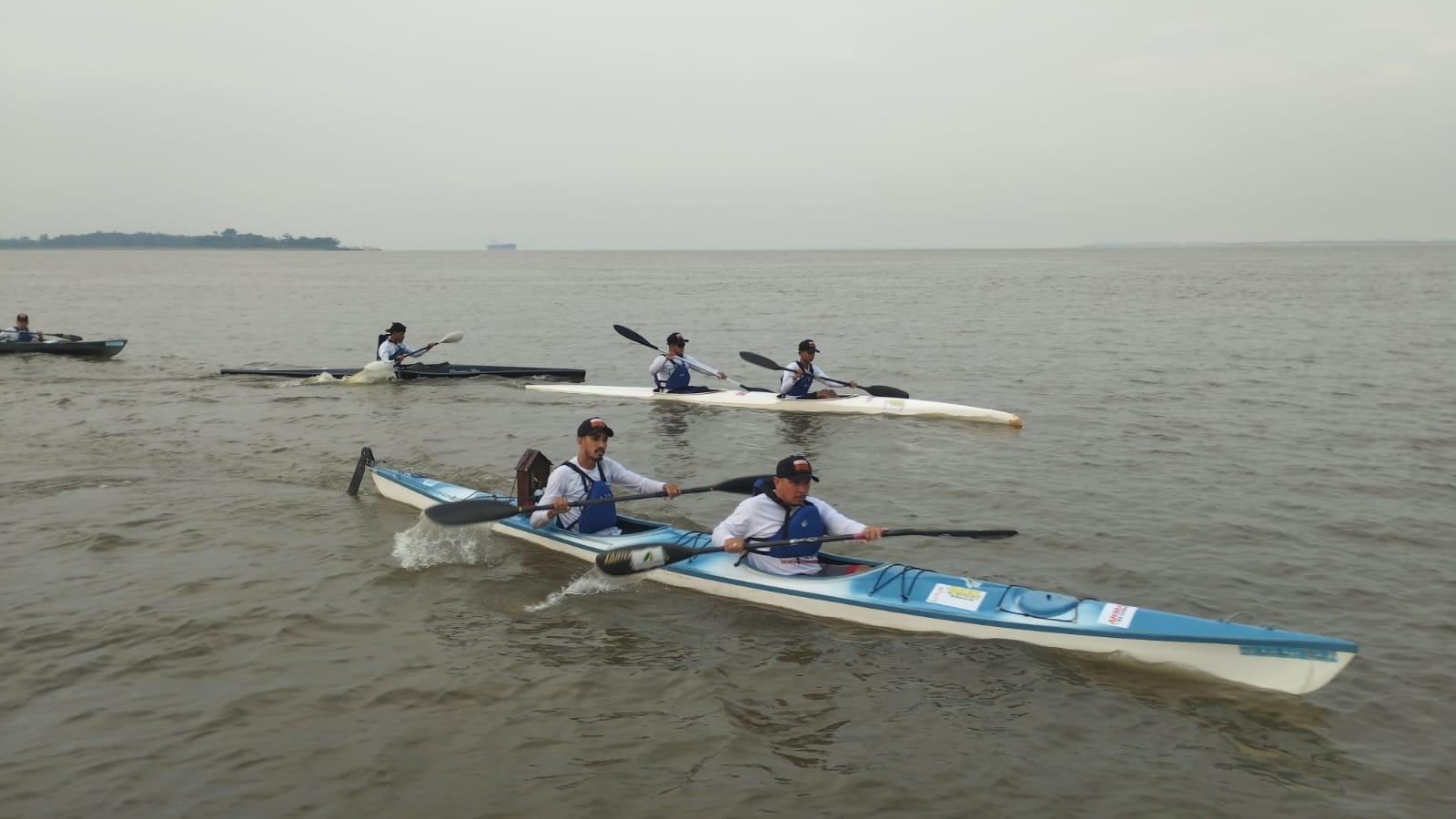 Copa de Canoagem Pedro Moreira: atletas profissionais e amadores a partir de 15 anos estão confirmados na programação