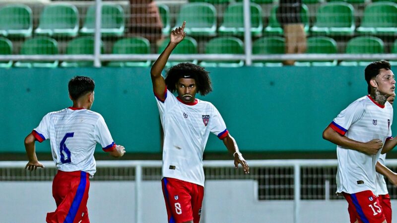 São Francisco estreia com vitória no Acreano Sub-20; Assermurb empata e vira líder