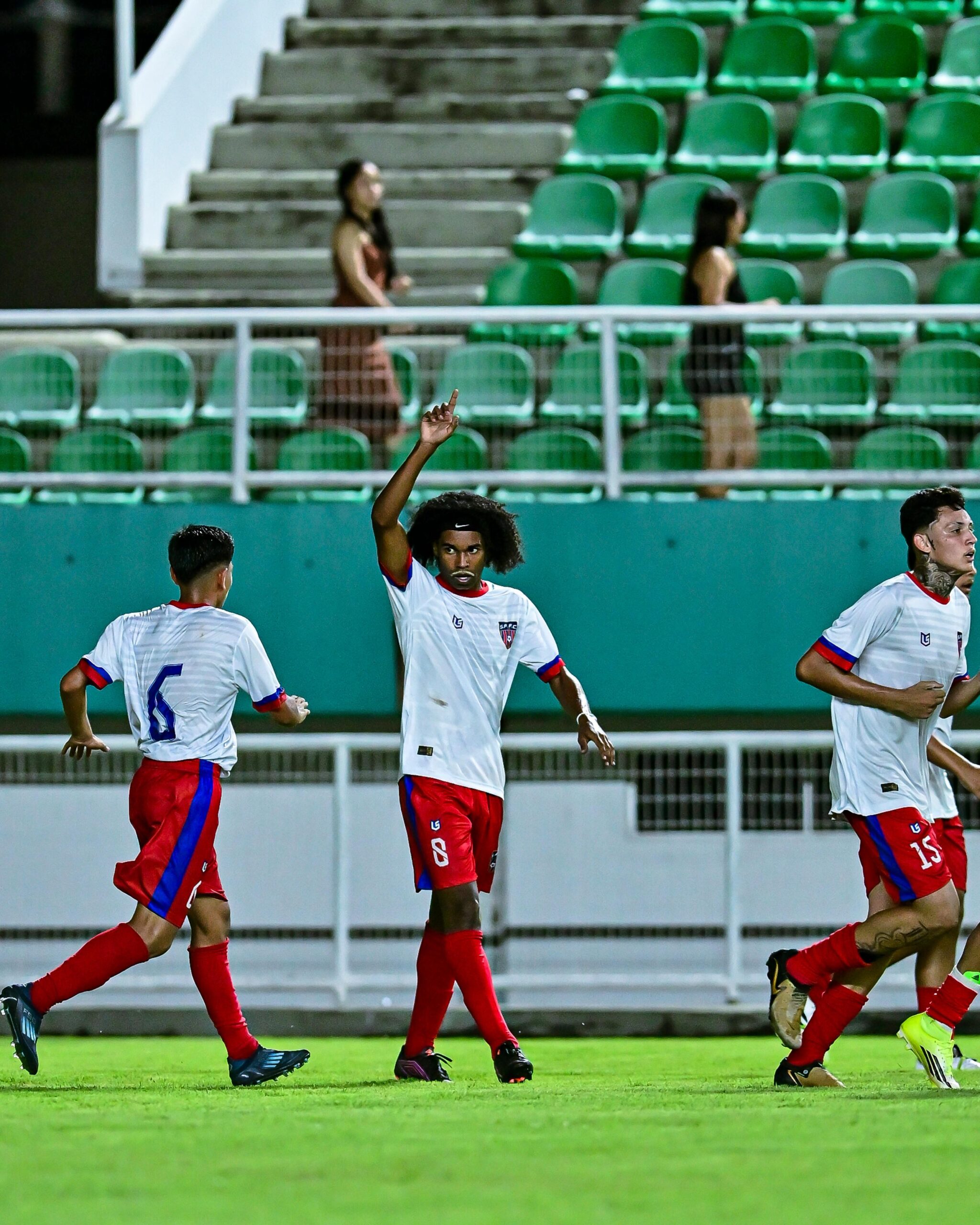 São Francisco estreia com vitória no Acreano Sub-20; Assermurb empata e vira líder