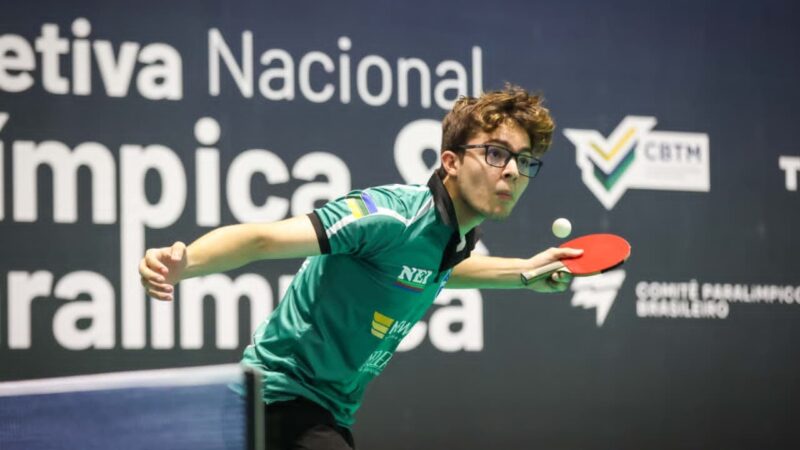 Mesatenista amapaense Francisco Bisneto se muda para São Paulo