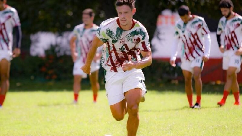 Fluminense-PI tem quatro baixas e uma volta certa contra Atlético-PI, pela Série D