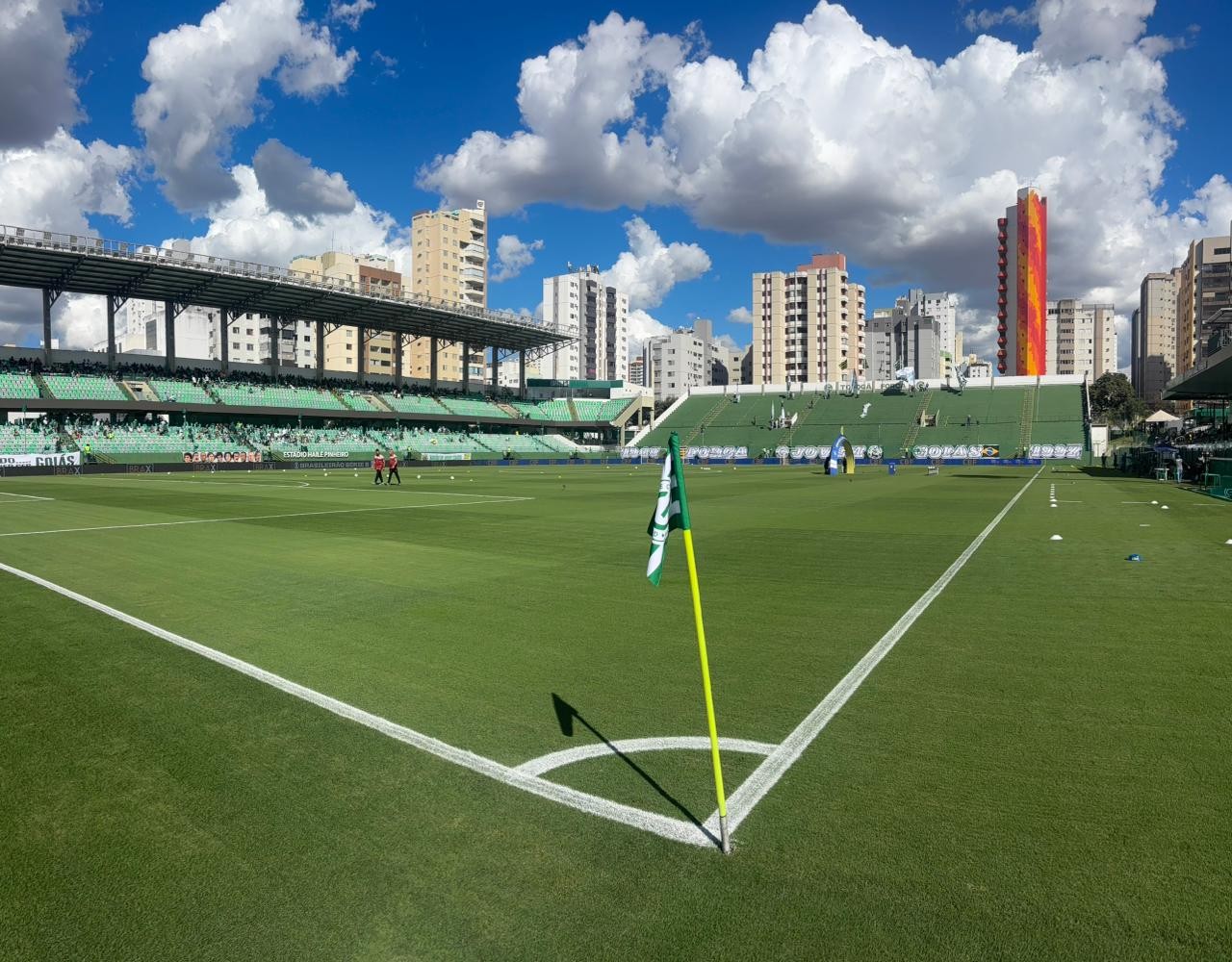 Goiás x Botafogo-SP: onde assistir ao vivo, horário e escalações