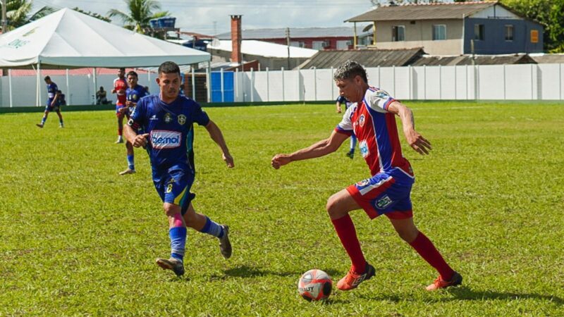 Copa da Floresta: primeira semana de jogos termina com definições