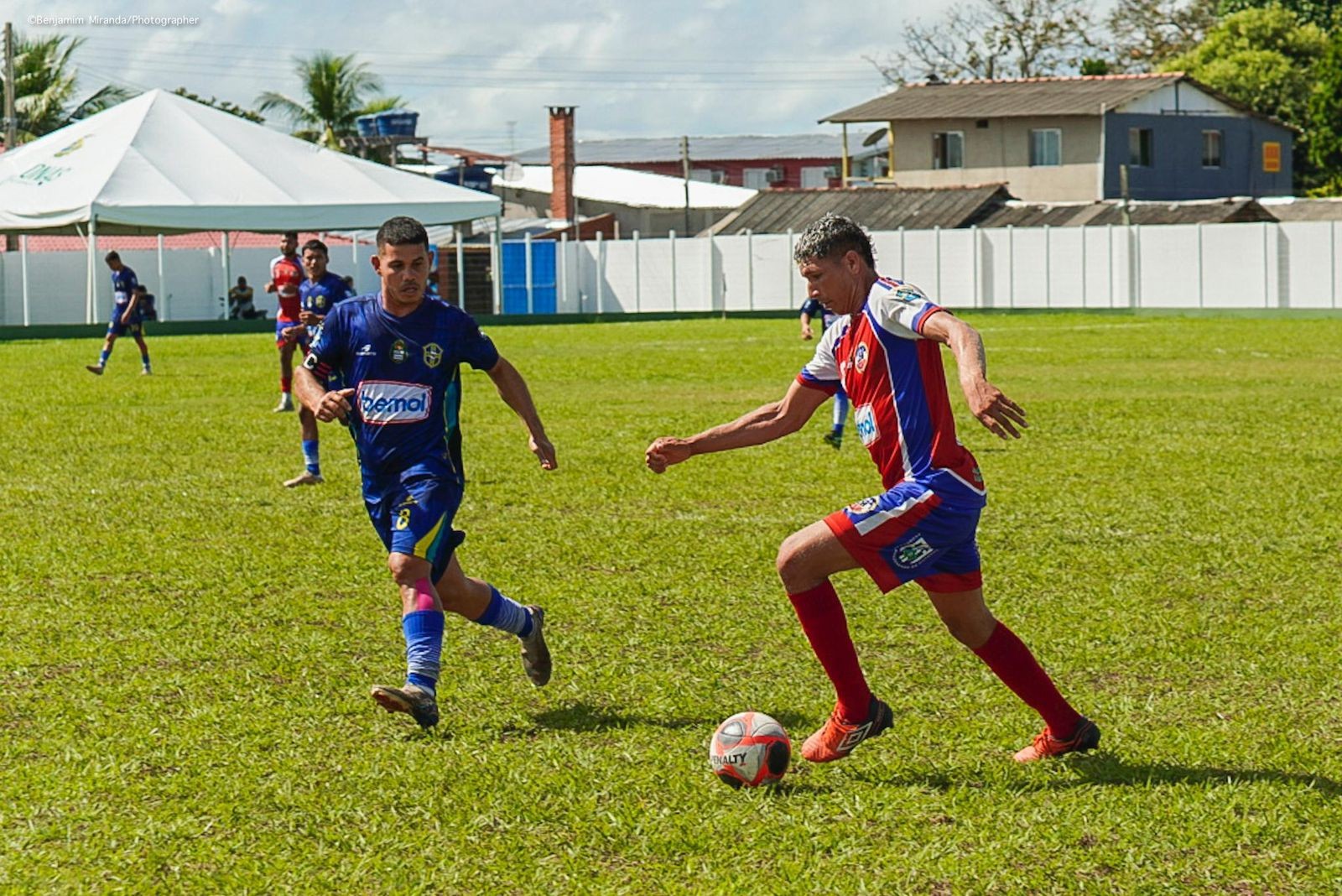 Copa da Floresta: primeira semana de jogos termina com definições