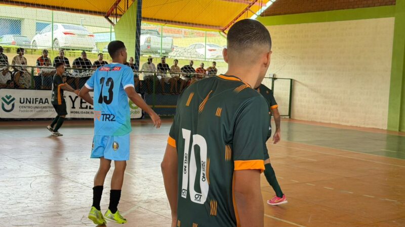 Itatiaia supera Angra dos Reis nos detalhes e avança às quartas de final da Copa Rio Sul