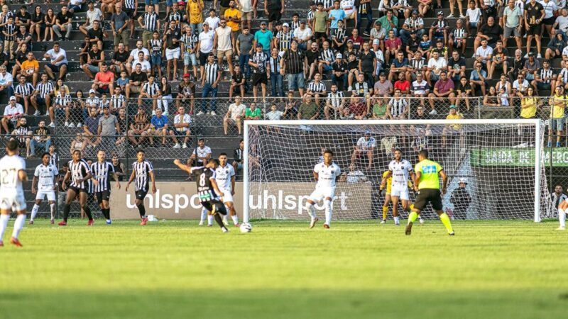 Análise: Central busca eficiência para seguir vivo na Série D