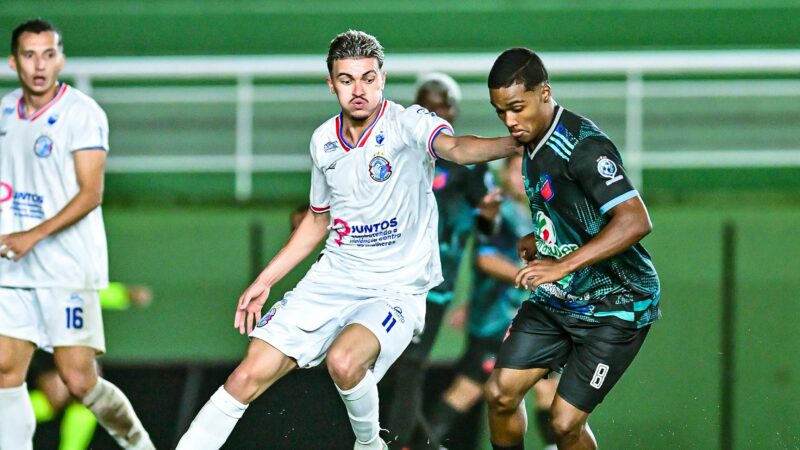 Humaitá sofre maior goleada da atual edição da Série D e pior derrota do AC em casa na competição
