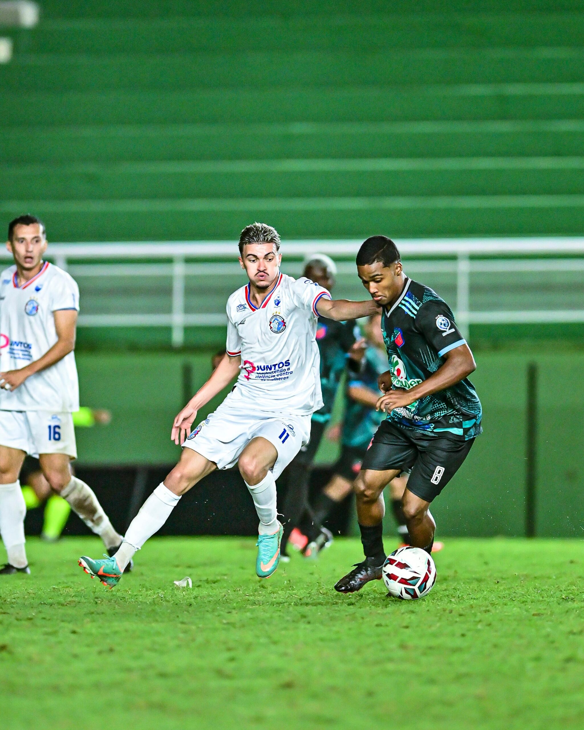 Humaitá sofre maior goleada da atual edição da Série D e pior derrota do AC em casa na competição
