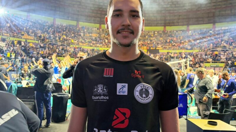 Maior pontuador da Superliga, garoto Bryan vira promessa da seleção brasileira; conheça