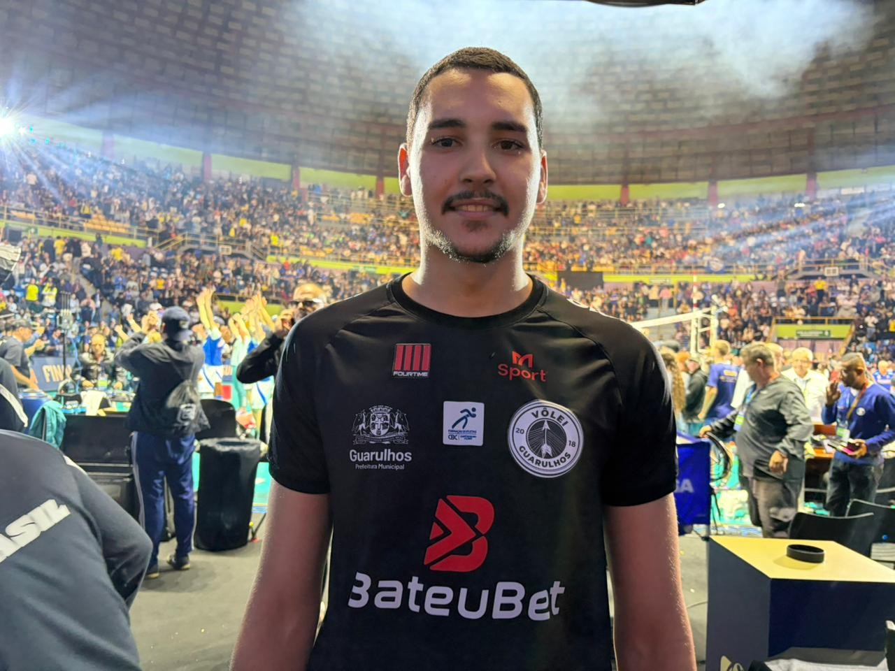 Maior pontuador da Superliga, garoto Bryan vira promessa da seleção brasileira; conheça