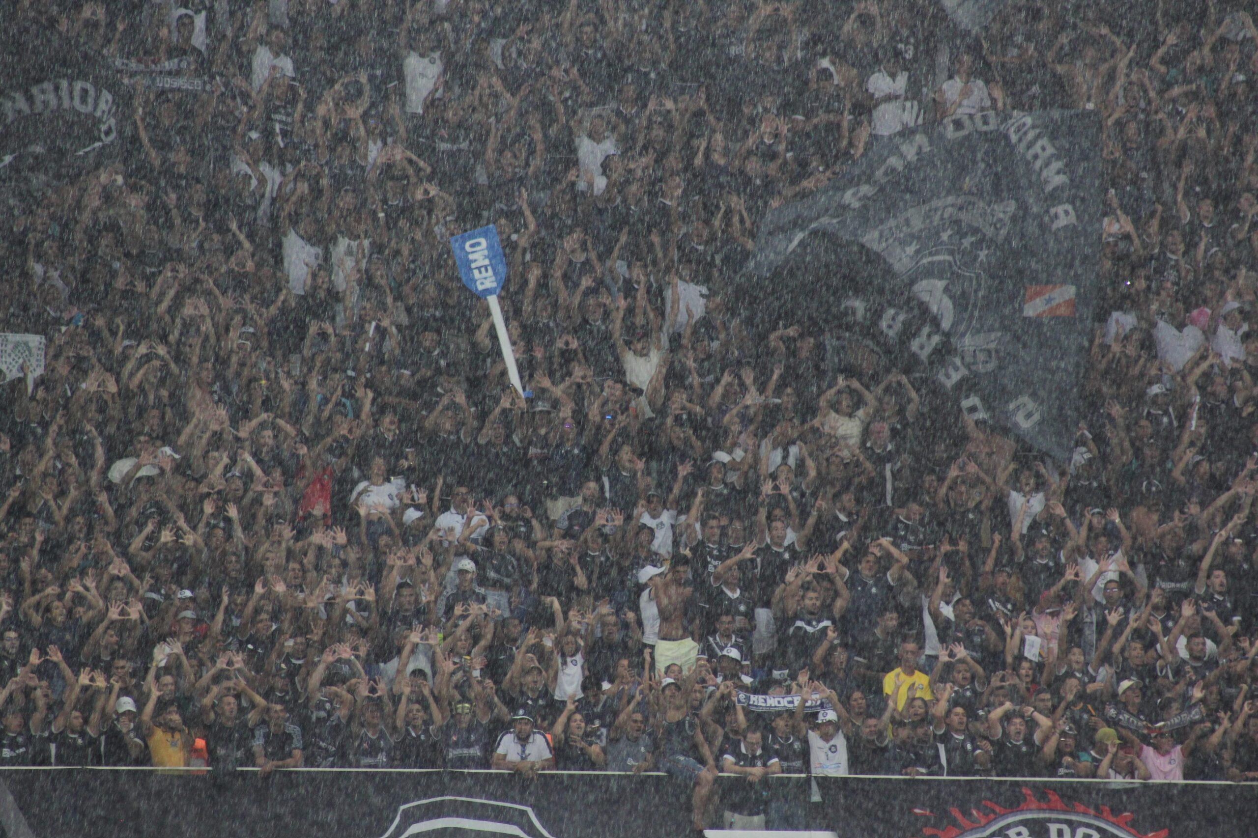 Remo bate próprio recorde e garante maior público da 15ª rodada da Série A