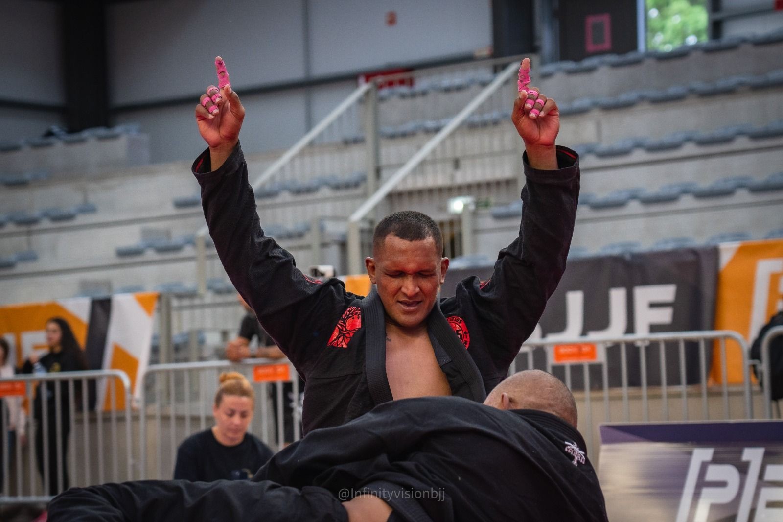 Atleta do AP conquista circuito de Jiu-Jitsu e assume 2ª posição no ranking mundial da categoria