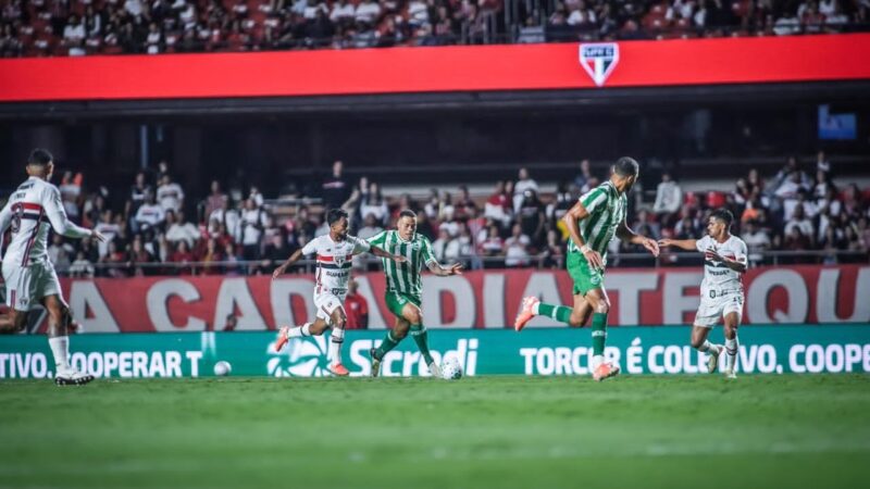 Juventude pode ter quatro mudanças contra o São Paulo na Copa do Brasil