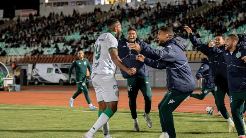 Análise: Guarani finalmente se impõe e lava a alma com melhor atuação na Série C