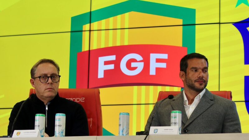 Presidente da CBF comenta desejo do Inter em ter título do Brasileirão de 2005 reconhecido