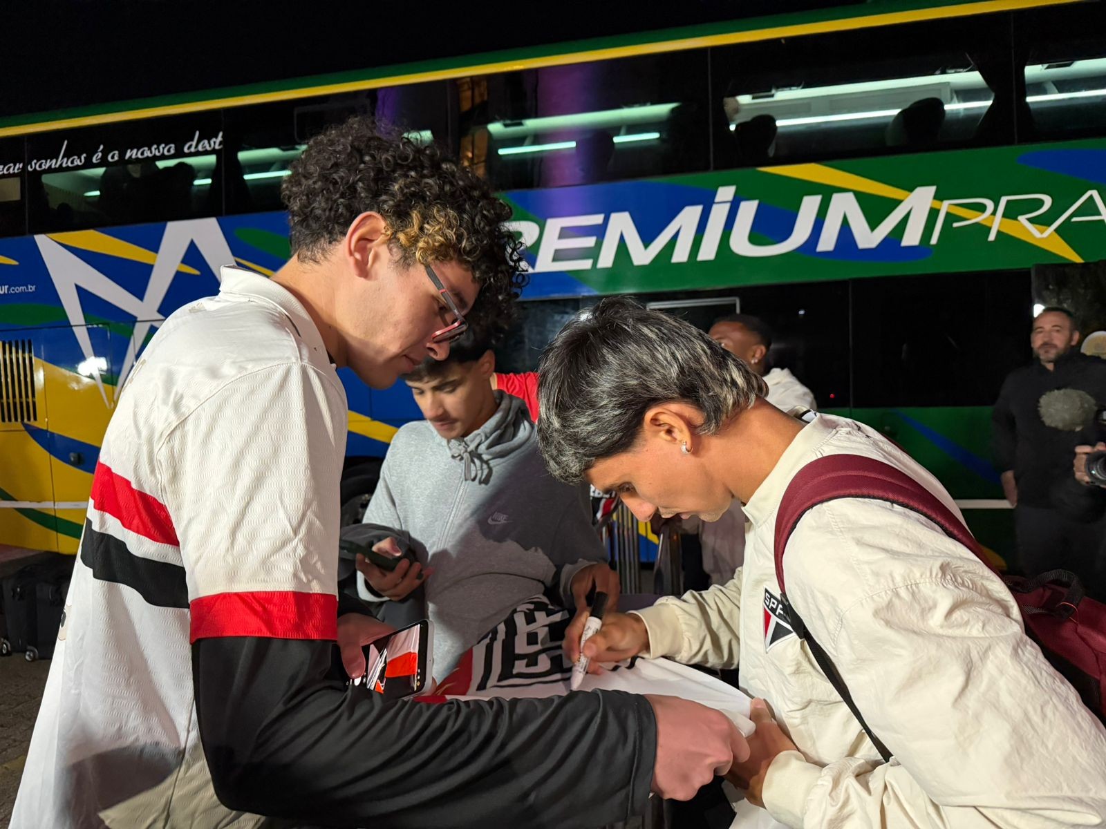 São Paulo chega a Caxias do Sul para jogo decisivo contra o Juventude; veja os relacionados