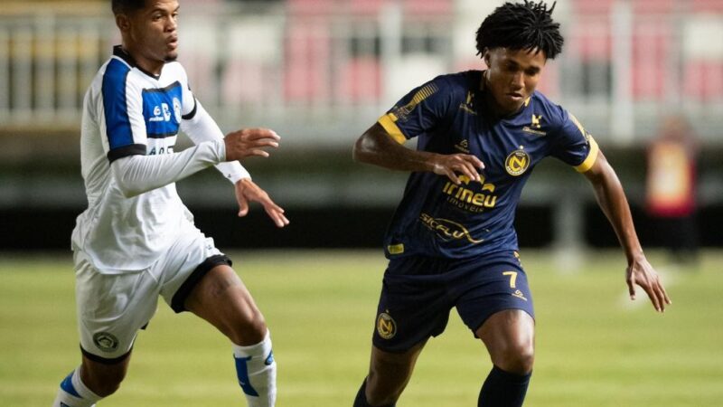 Nação e Tubarão empatam sem gols pela Série B catarinense