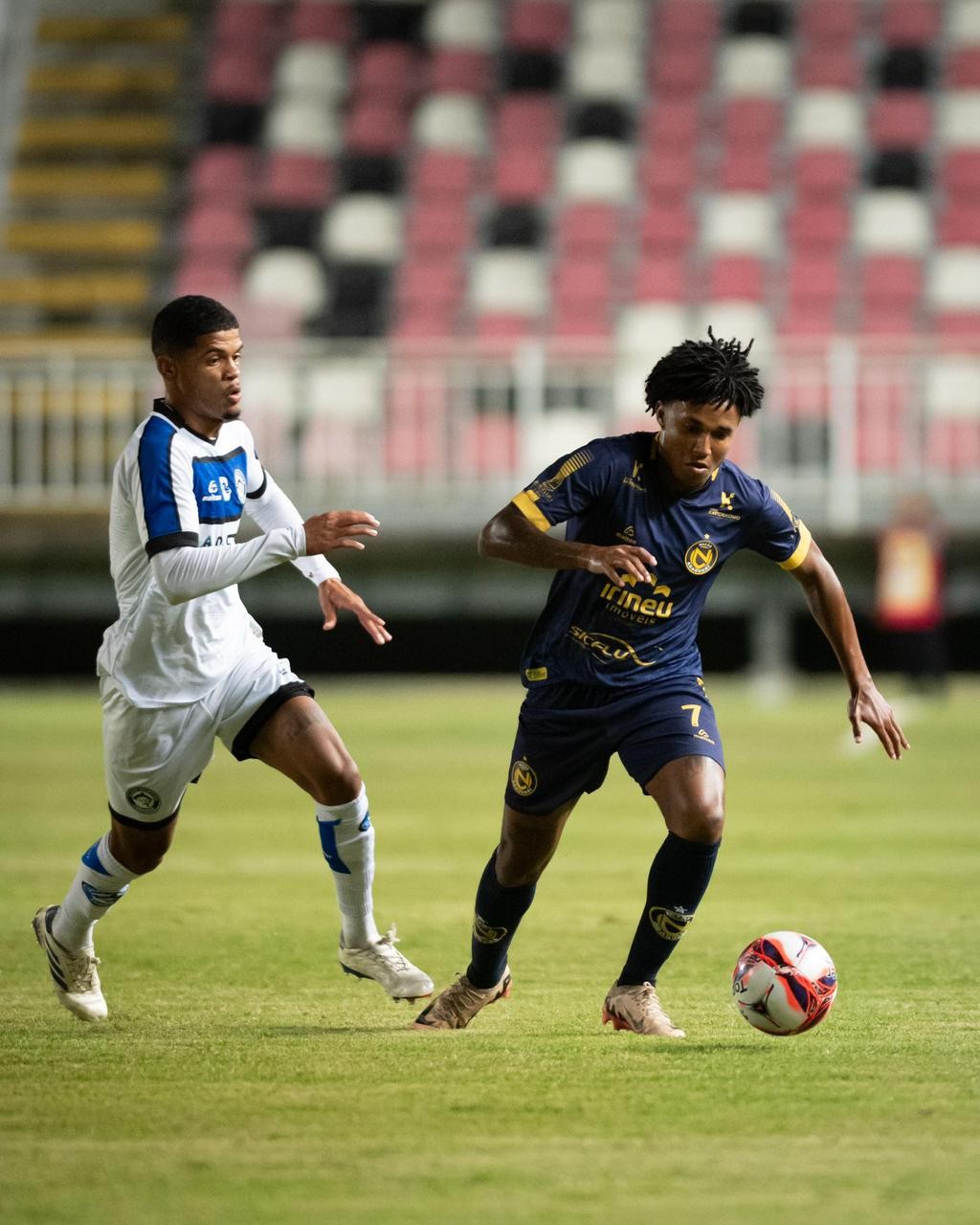 Nação e Tubarão empatam sem gols pela Série B catarinense