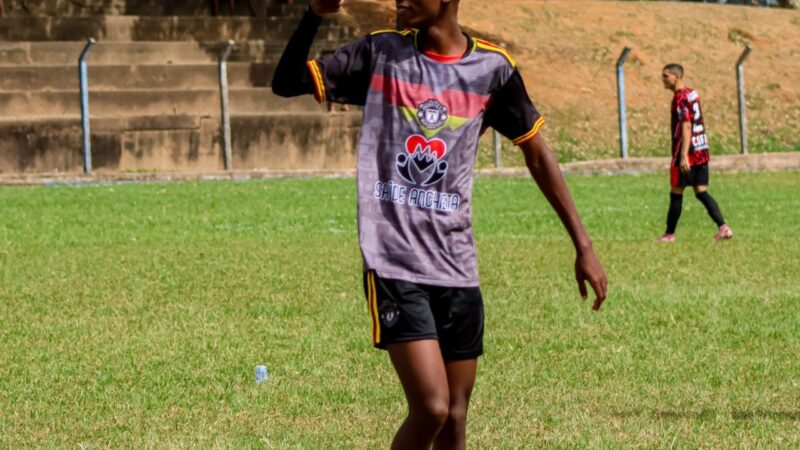 Jovem se recupera de pênalti na final da última Taça das Favelas: “Quase desisti do futebol”