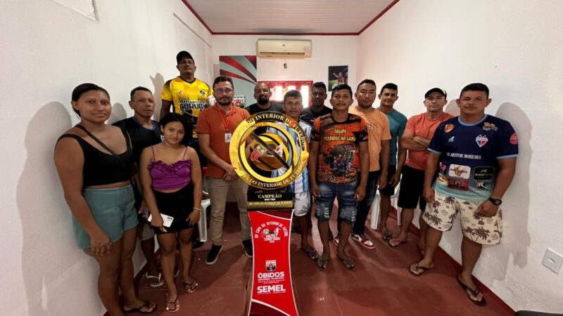Definidos duelos das quartas de final da Copa do Interior de Óbidos; confira os jogos