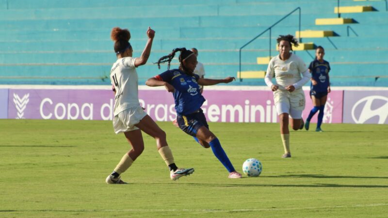 Nos pênaltis, São José bate o Prosperidade-ES e avança à terceira fase da Copa do Brasil Feminina 2026