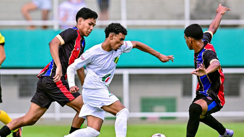 Líder contra vice-líder e mais um jogo abrem 5ª rodada do Acreano Sub-20, nesta quinta