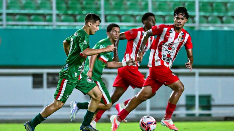 Goleiro escorrega no fim e Assermurb busca empate com Santa Cruz-AC no Acreano Sub-20
