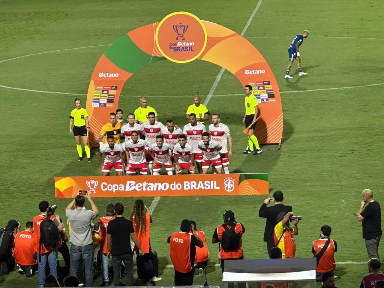 CRB se despede da Copa do Brasil com mais de R$ 6 milhões em cotas