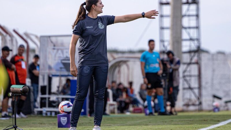 Carine Bosetti destaca evolução do time feminino do Mirassol apesar da derrota para Ferroviária