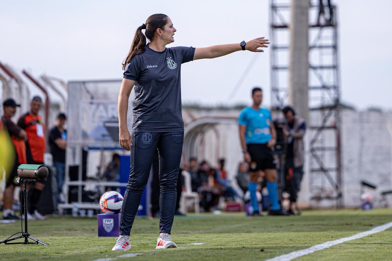 Carine Bosetti destaca evolução do time feminino do Mirassol apesar da derrota para Ferroviária