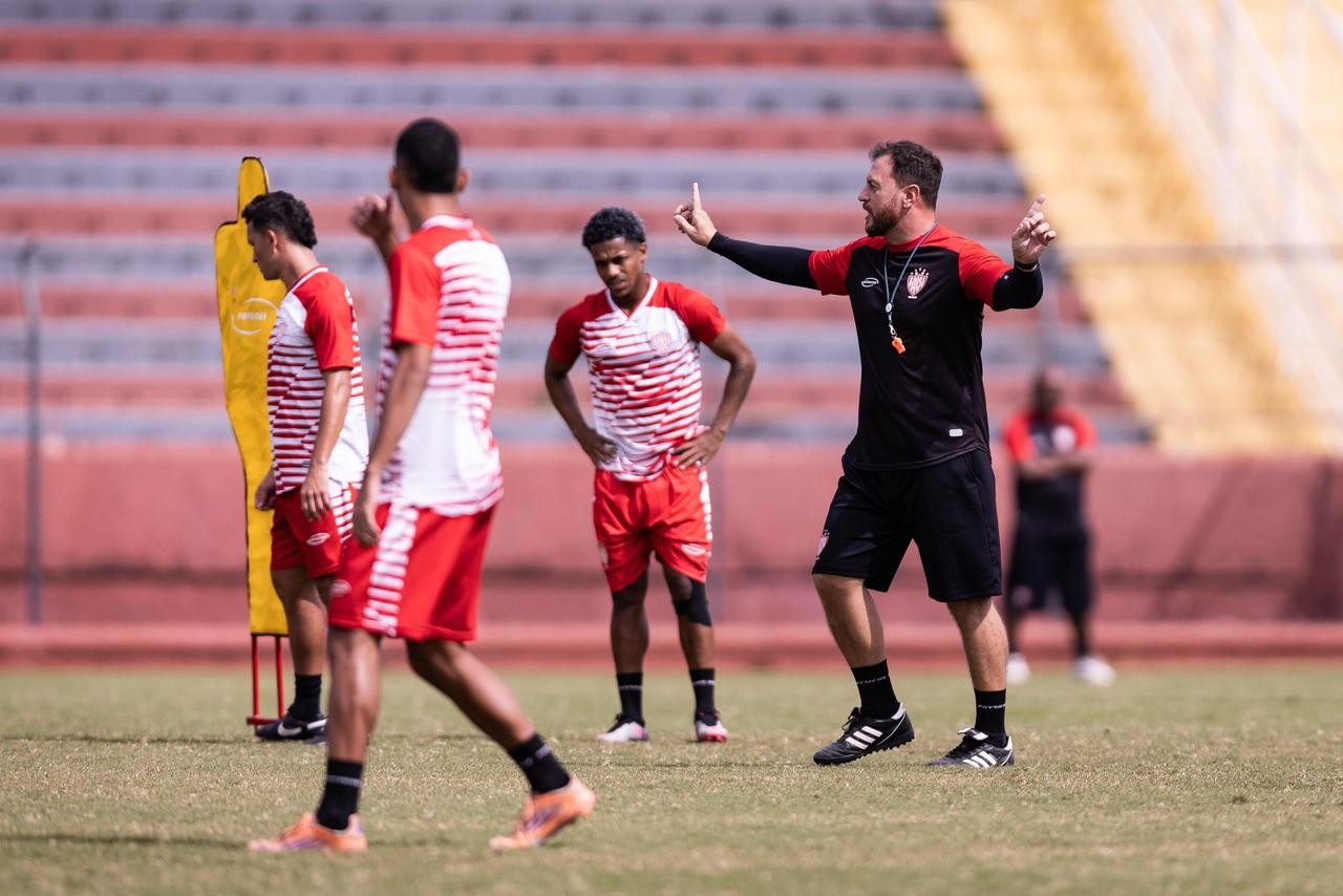 Técnico do Noroeste reforça importância de jogo contra o Velo: “Terceira final consecutiva”